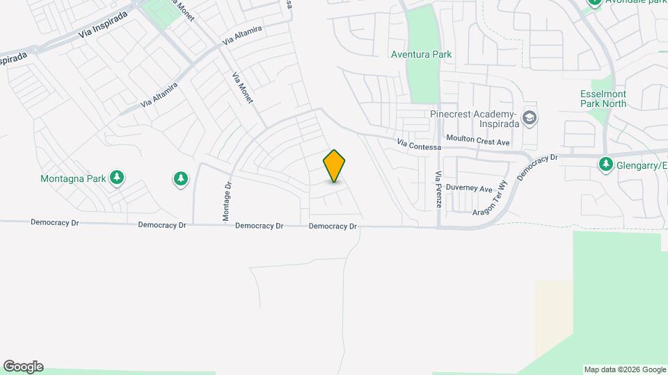 3168 Bormida Ave Map and Location Details