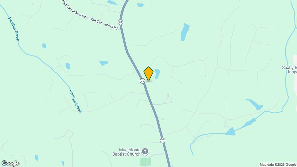 2289 Roscoe Rd Map and Location Details