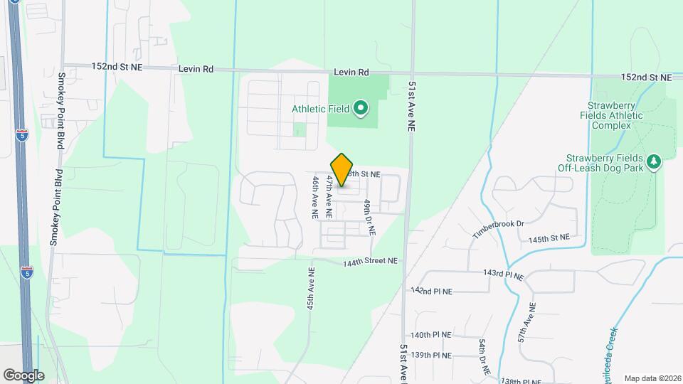 4740 147th Pl NE Map and Location Details