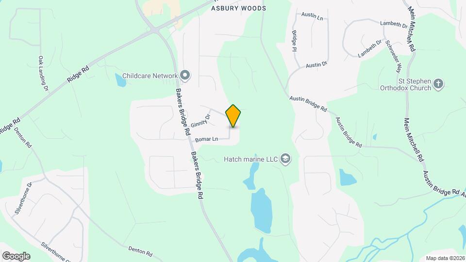 232 Bomar Ln Map and Location Details