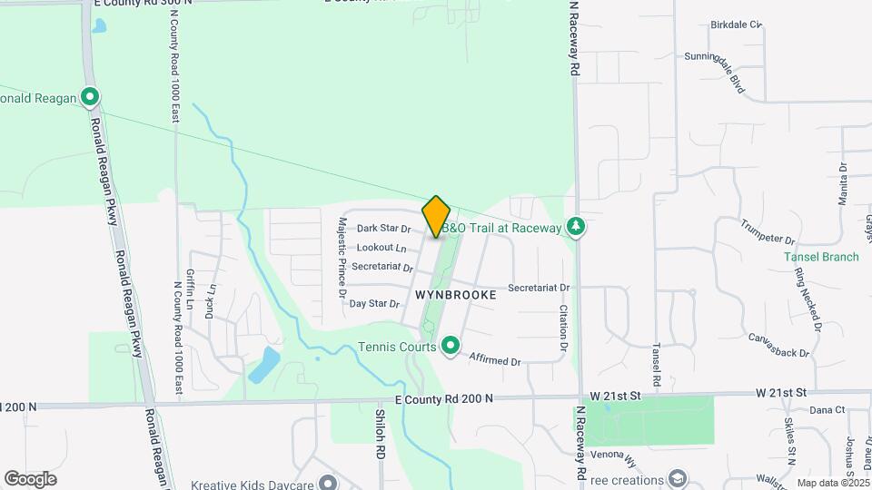 2378 Wynbrooke Blvd Map and Location Details