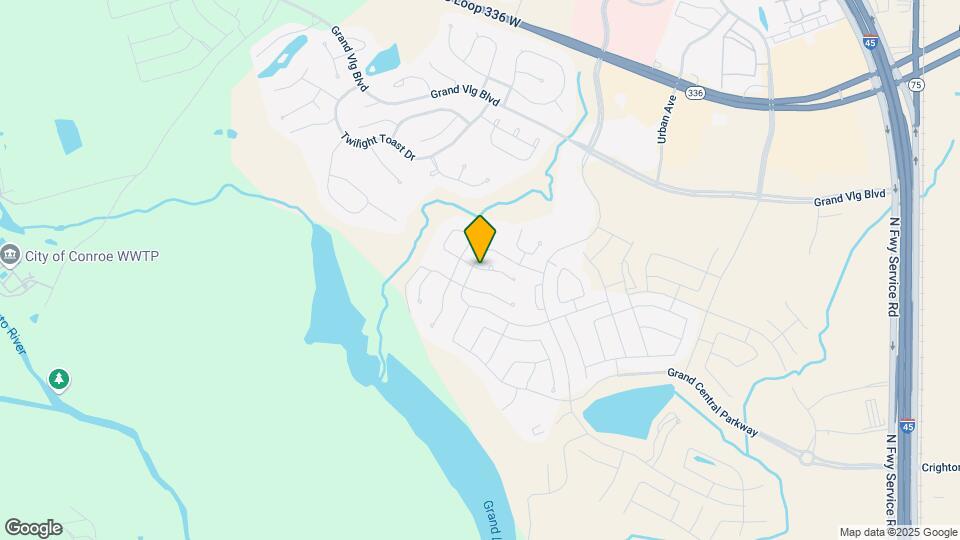 516 Chestnut Reef Ct Map and Location Details