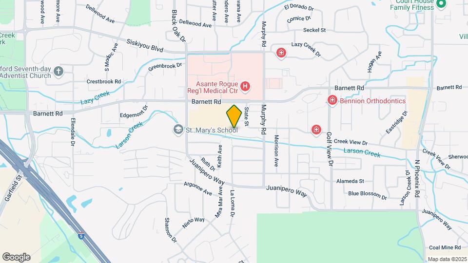 Ross Knotts Retirement Center Map and Location Details