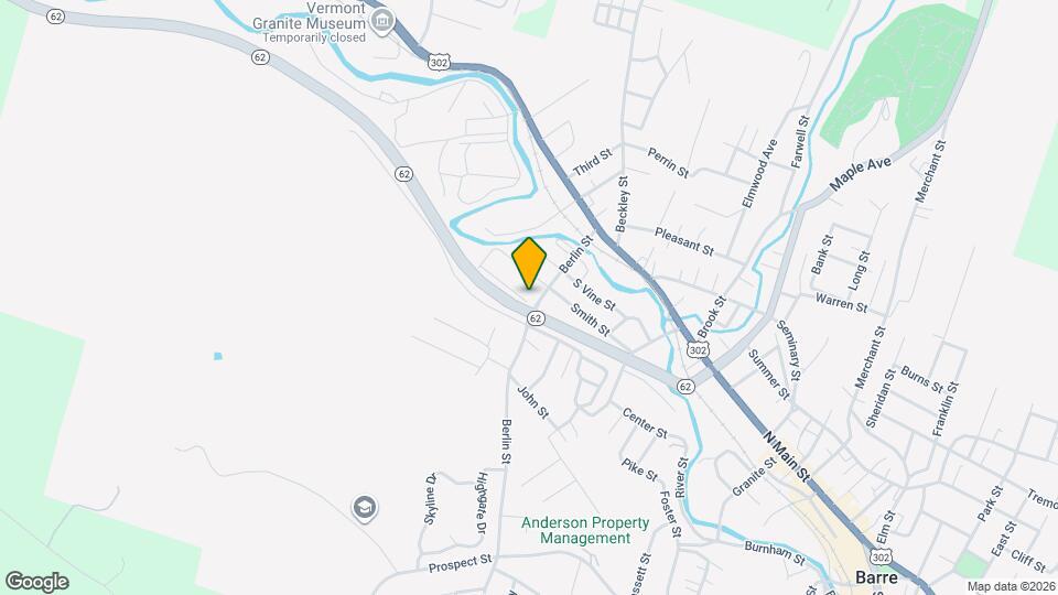 1 Foss St Apartments and Nearby Barre Apartments For Rent Barre, VT