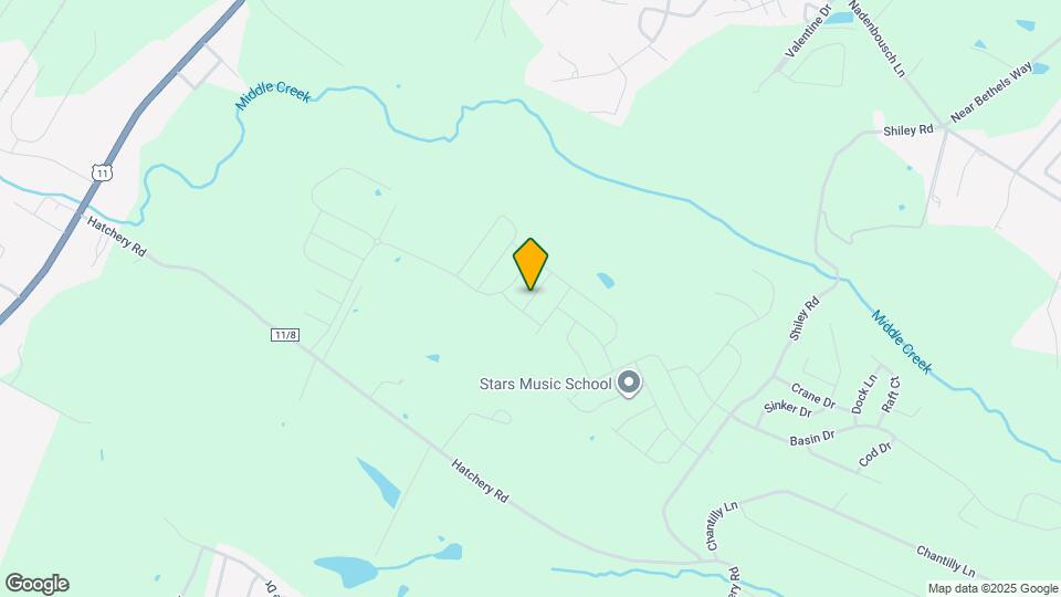 29 Trotting Rd Map and Location Details