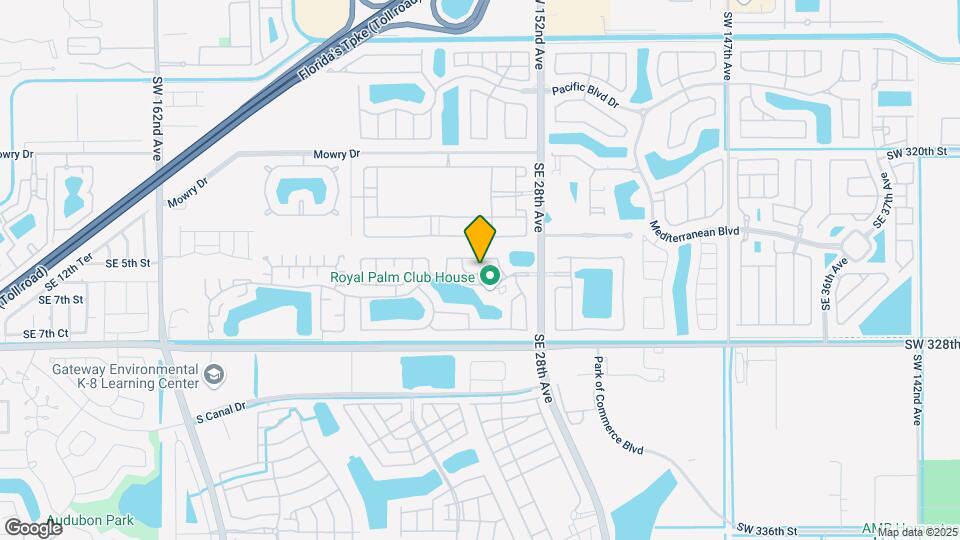 2645 SE 5th Ct Map and Location Details