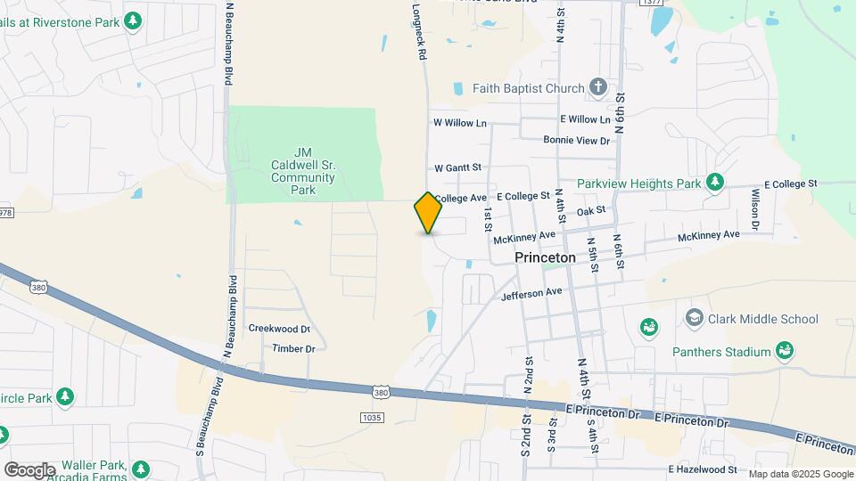 746 Prairie Creek Dr-Unit -746 Map and Location Details