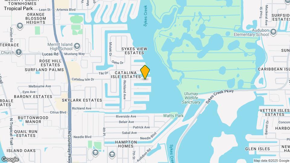 465 Sundoro Ct Map and Location Details