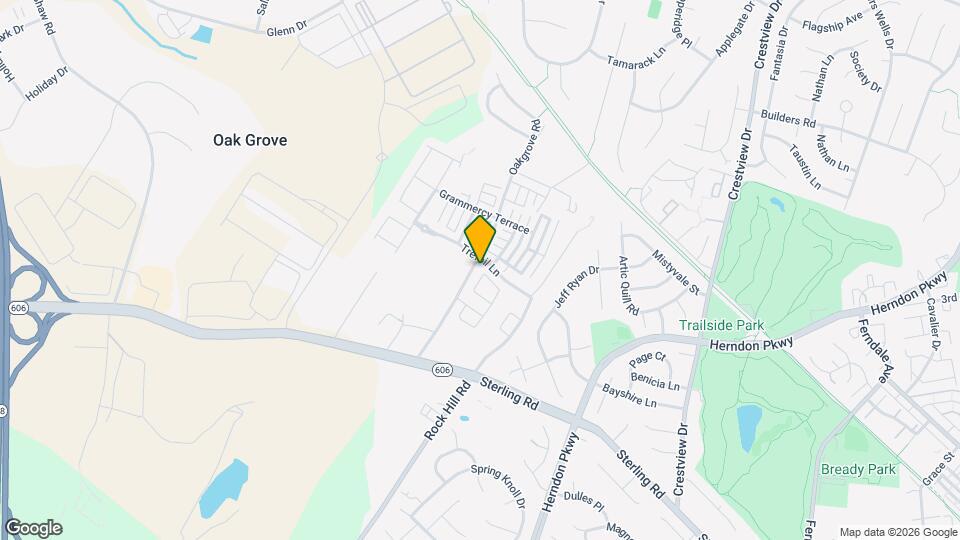 23004 Fontwell Square Map and Location Details