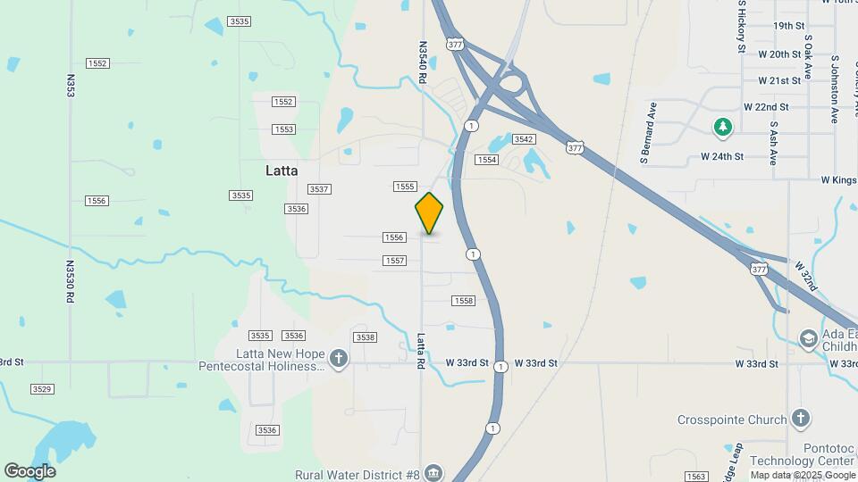 15662 County Rd 3540 Map and Location Details
