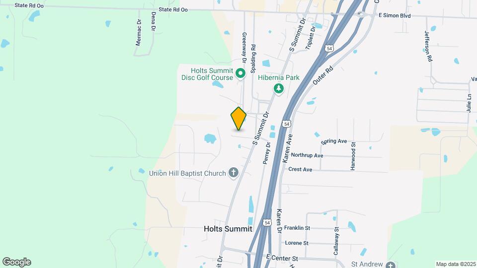 166 Holt Ln Mapa y Detalles de la Ubicación