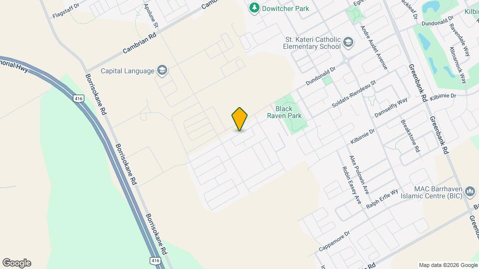 1892 Haiku St Map and Location Details