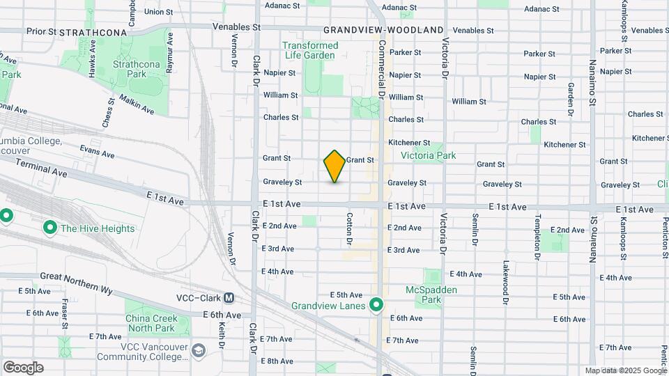 Gardenia Court Map and Location Details