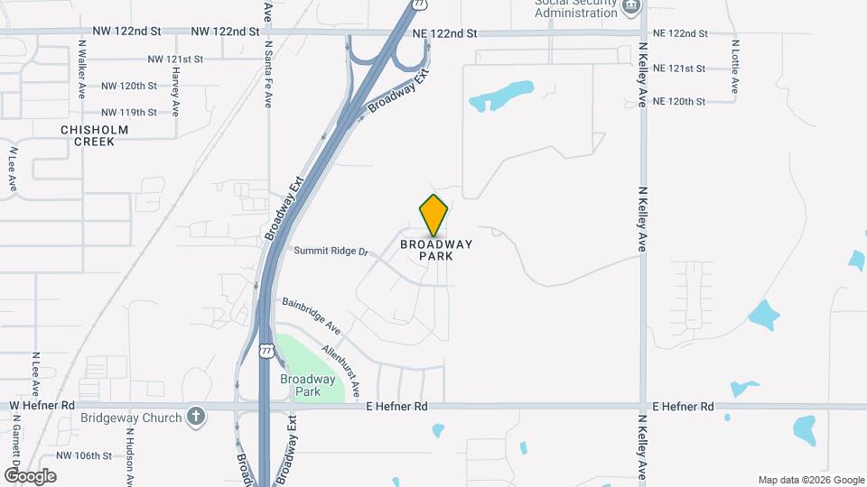 11520 Keystone Cir Map and Location Details