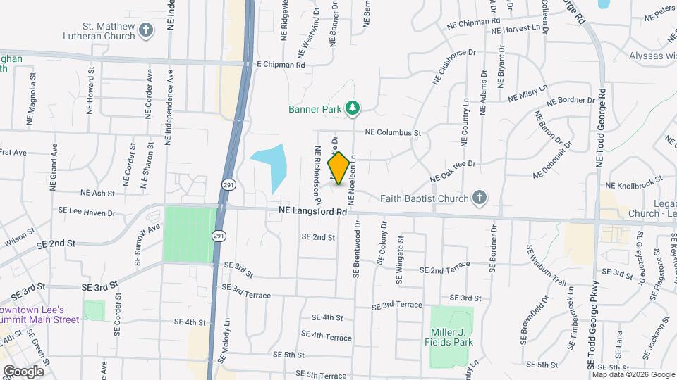 6 Castle Ct Mapa y Detalles de la Ubicación