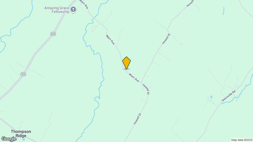 230 Warn Ave Map and Location Details