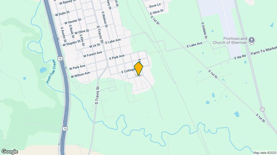 2202 Alamo Rd Map and Location Details