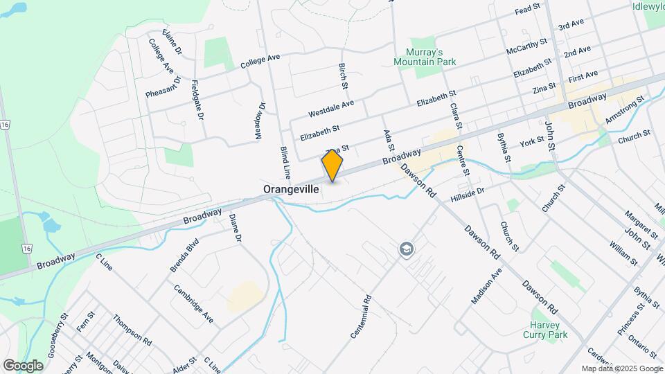 Residences on Broadway Apartments Orangeville, ON Apartments For Rent