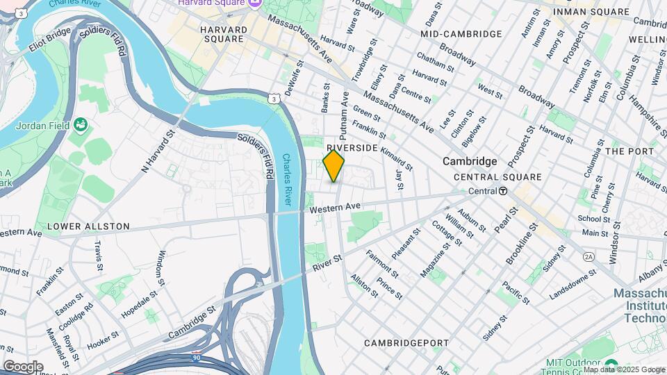32 Elmer St, Unit 305 Map and Location Details