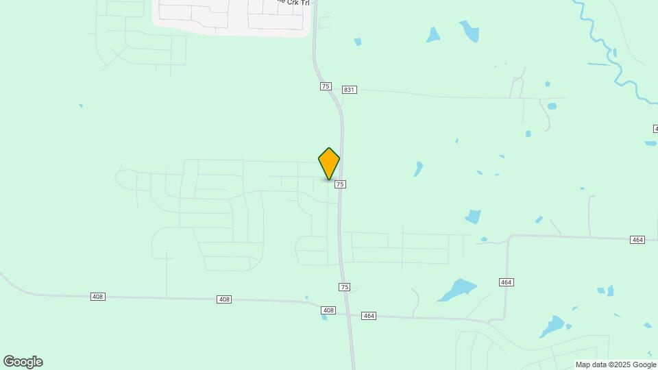 4005 High Valley Dr Map and Location Details