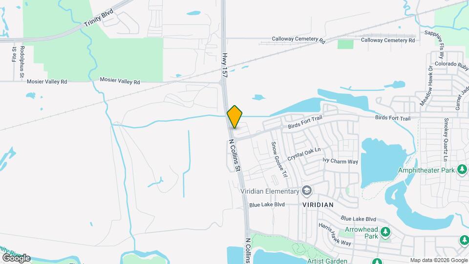 4300 Stonybrook Rd Map and Location Details