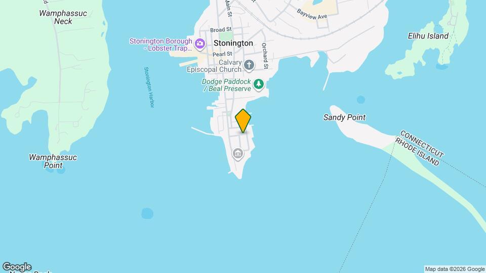 15 Trumbull St Map and Location Details