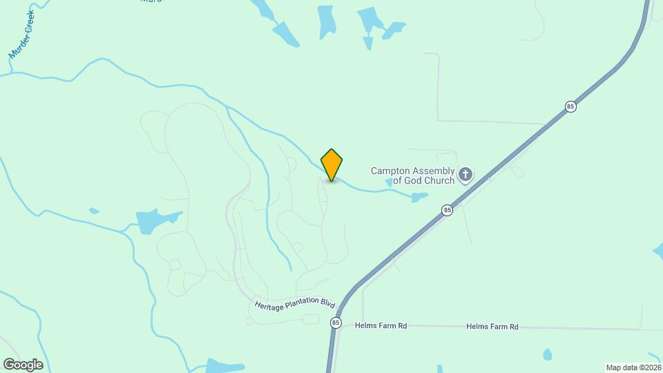 6737 Sarah Ann Way Map and Location Details