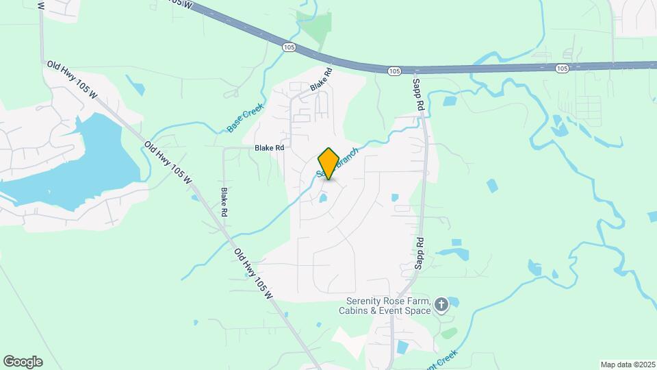 12579 Pebble Creek Dr Map and Location Details