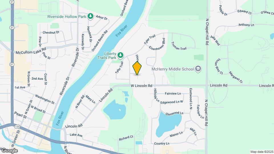 Liberty Trails Apartments McHenry, IL Apartments For Rent