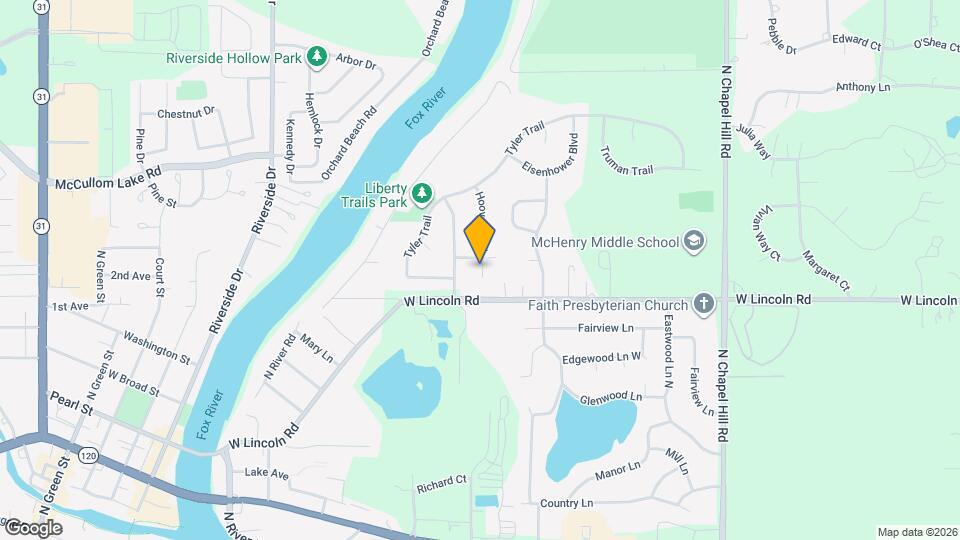 Liberty Trails Apartments McHenry, IL Apartments For Rent