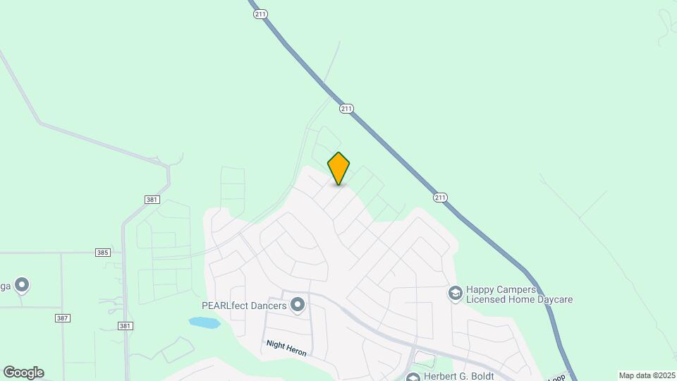 1245 Yellow Warbler Run Map and Location Details