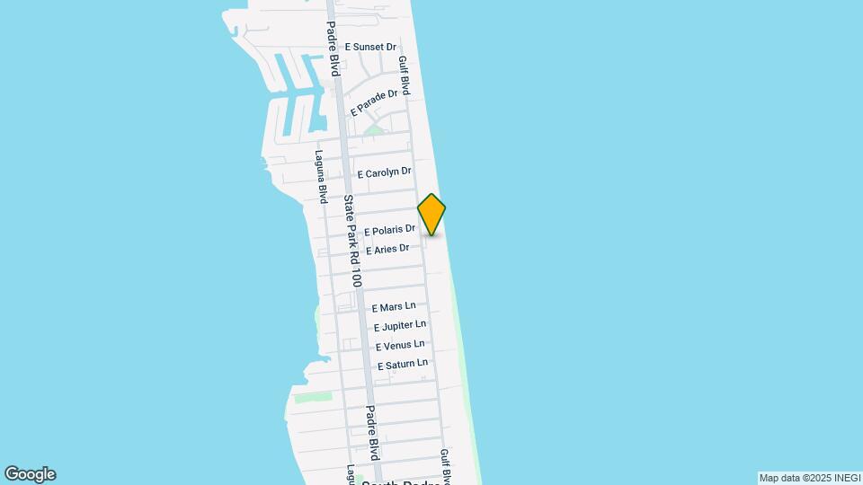 5008 Gulf Blvd Map and Location Details