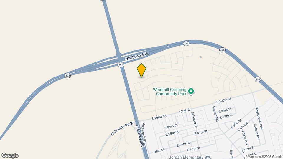 235 Trailblazer Ln Map and Location Details