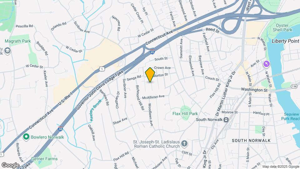 22 Avenue D Map and Location Details