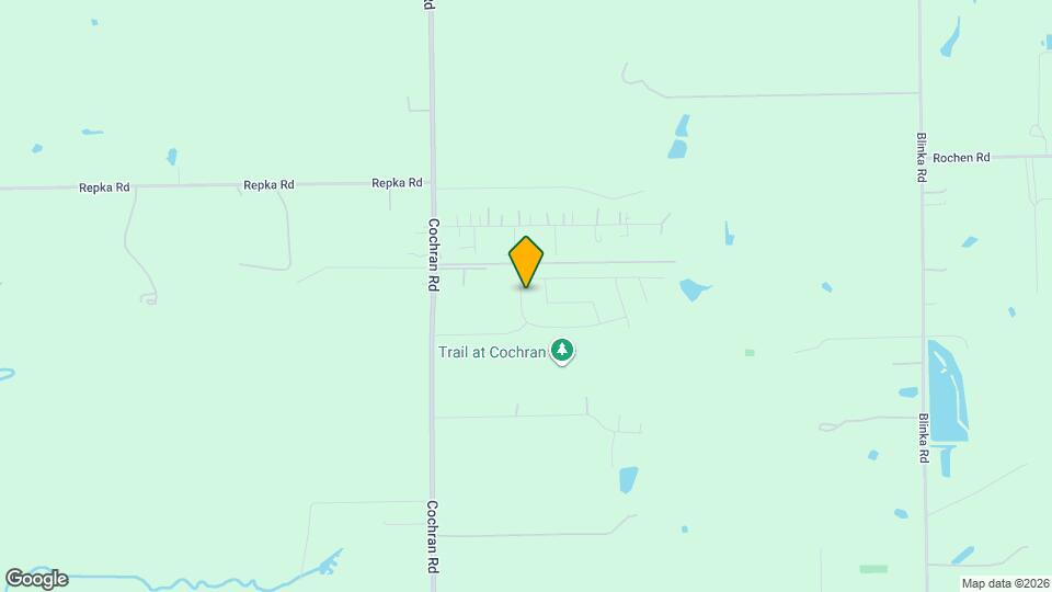 316 Tejas Trl Map and Location Details