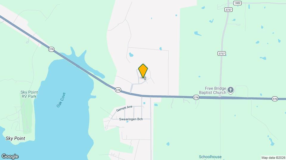 126 Egret Cir Map and Location Details