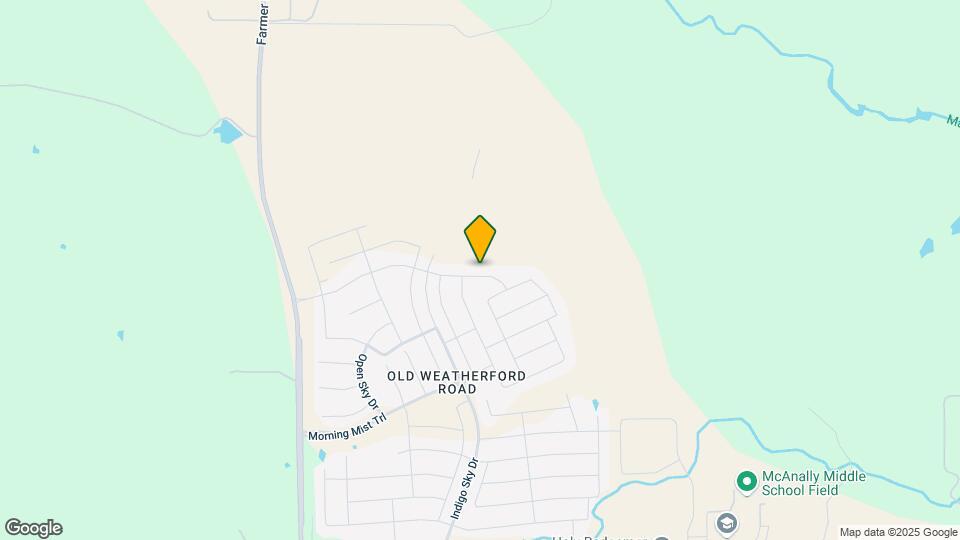 14840 Gladstone Dr Mapa y Detalles de la Ubicación