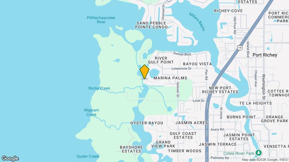 7639 Wells Ct Map and Location Details