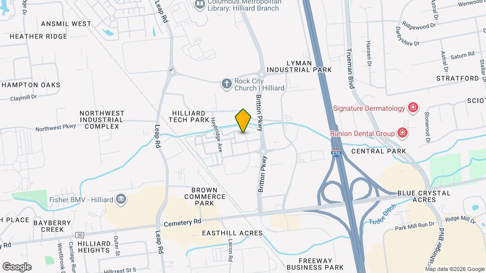 LC Hilliard Apartments in Hilliard, OH