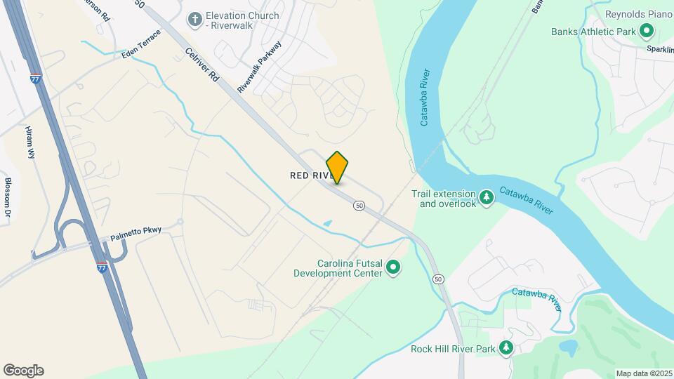 186 Celriver Rd Map and Location Details