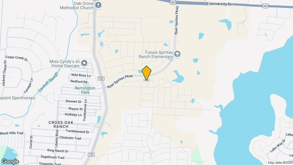 3916 Lynx Ct Map and Location Details