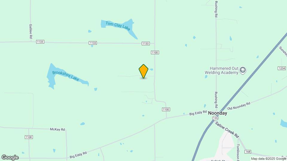 14861 Turtle Creek Ranch Rd Mapa y Detalles de la Ubicación