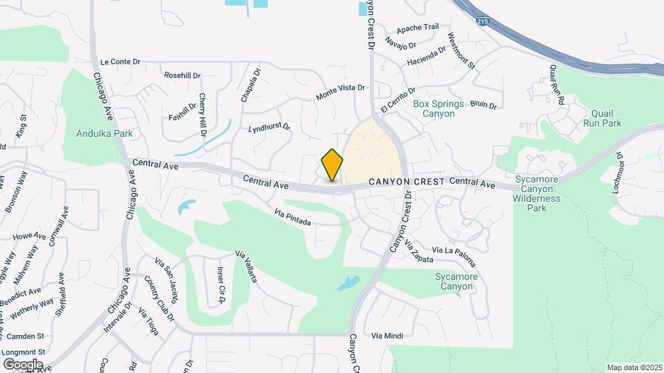 Canyon Crest View Apartments and Nearby Riverside Apartments For Rent