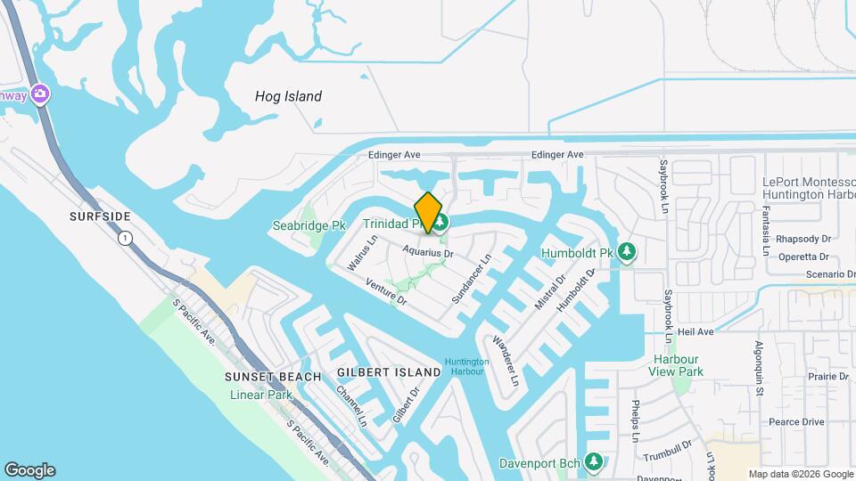 3572 Sagamore Dr Map and Location Details