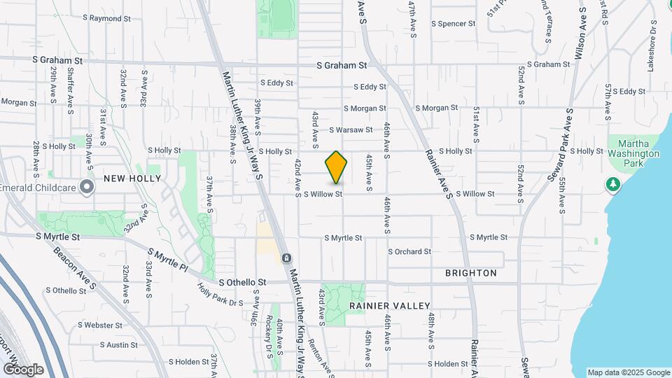 Willow Cottages Map and Location Details