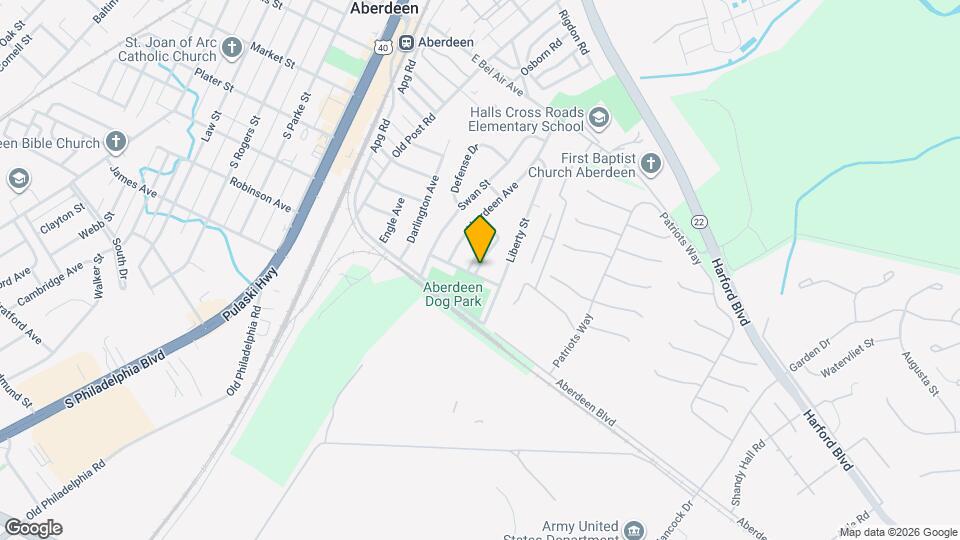 2 Chesapeake Ct Map and Location Details