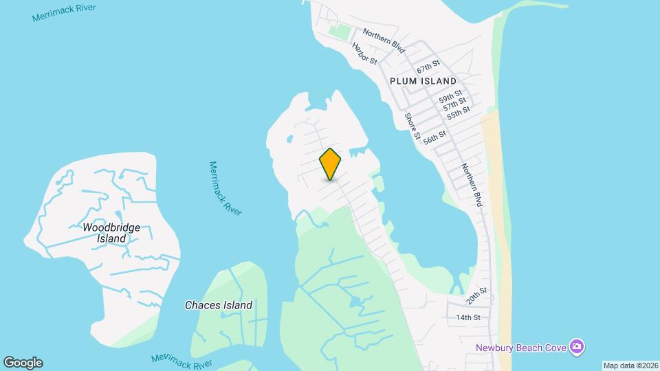 5 I St Map and Location Details