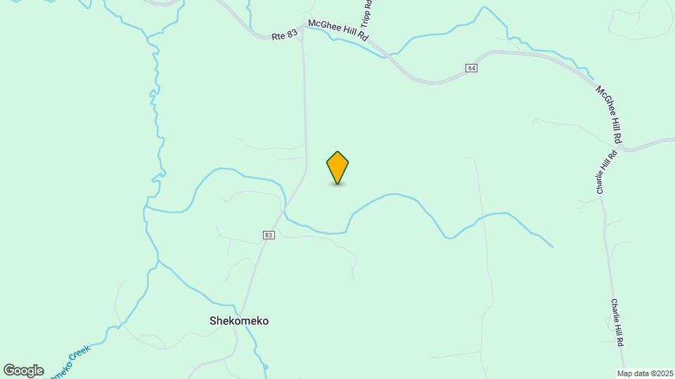 1504 County Rd 83 Map and Location Details
