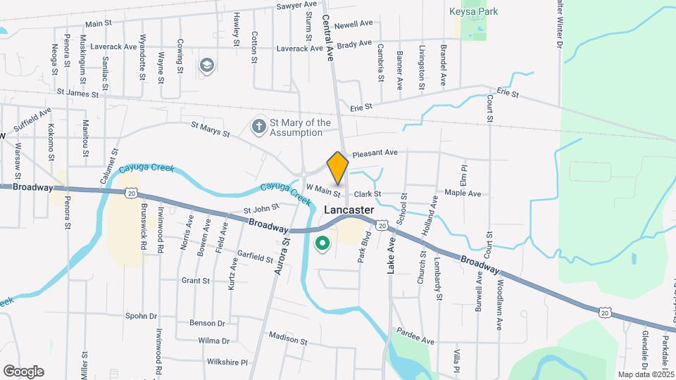 11 W Main St Apartments and Nearby Lancaster Apartments For Rent Lancaster, NY