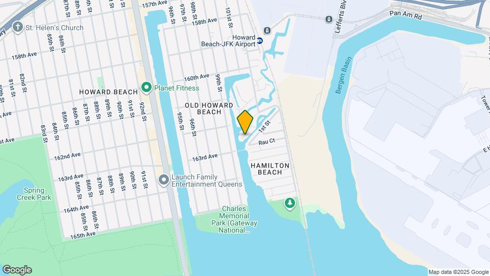 9924 Russell St Mapa y Detalles de la Ubicación